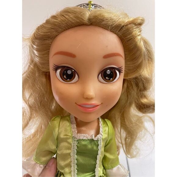 Sophia the First 14” Princess Amber Doll - Picture 6 of 6